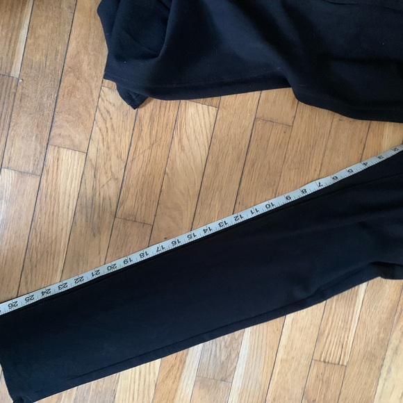 Parasuco Black Pants - Picture 6 of 7